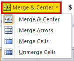 other merging option
