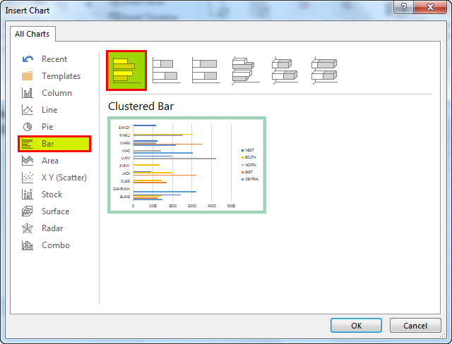 Dashboards Example 2-13