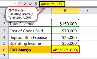 Ebit margin formula eg1.3png