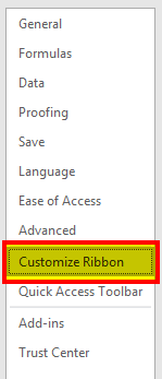 Insert Button Step 2