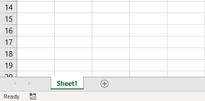 Insert New Worksheet Example 2