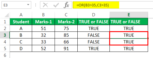 Logical IF Example 2-7