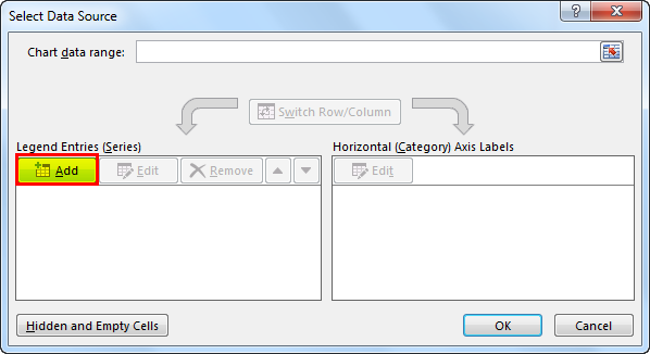 select data source
