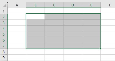 Print Excel Gridlines - FAQ 5