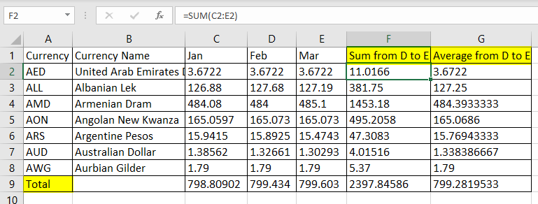 Recording and Saving Macro 1