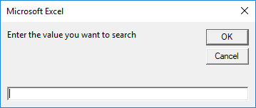 VBA Find Example 1-3