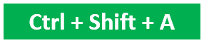 VBA Function Shortcut arguments