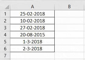 change Date Format Step 2