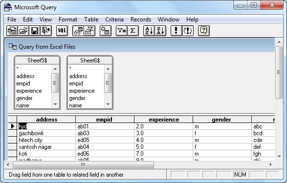 Consolidate table example 3.6