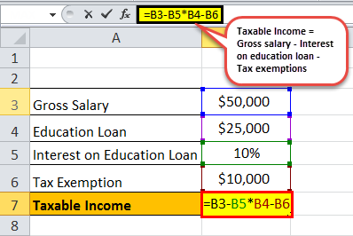 taxable income formula eg 1.1png