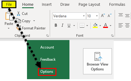 vba msg box