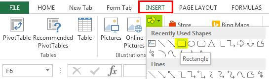 Assign macro Step 1