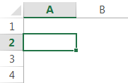 VBA Active Cell Example 3