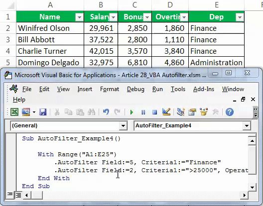 Example 4-1
