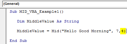VBA MID Example 1-5
