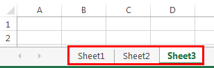 VBA Subcript Out of Range Example 1