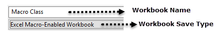 VBA Tutorial Example 2-3