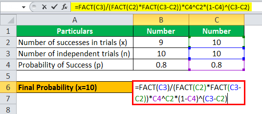 binomial formula example 3.4