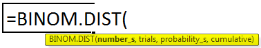 binomial formula example 4.3