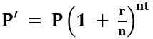 compound interest