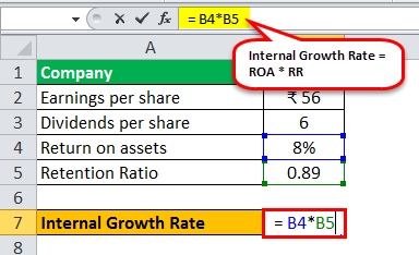 igr formula example 2.3