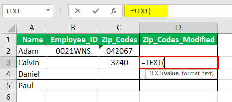 leading zeros 1-8