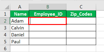 leading zeros 1