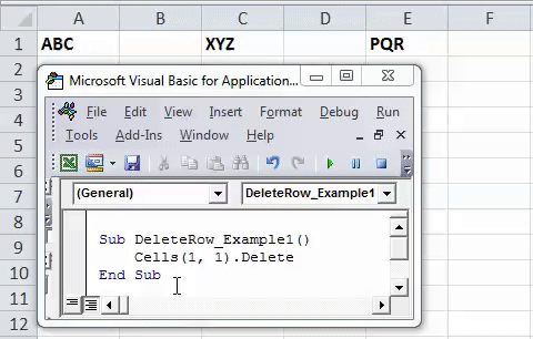 vba delete example 1.2