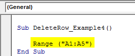 vba delete example 2.2