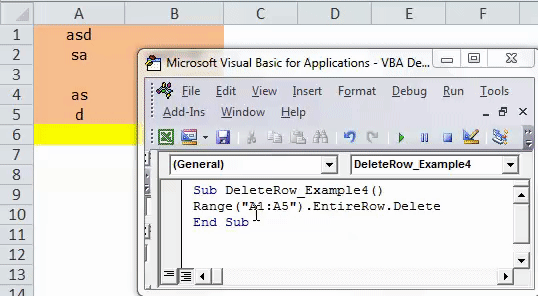vba delete example 2.4