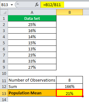 Population mean Example 2.2jpg