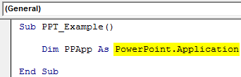 VBA Powerpoint Step 4