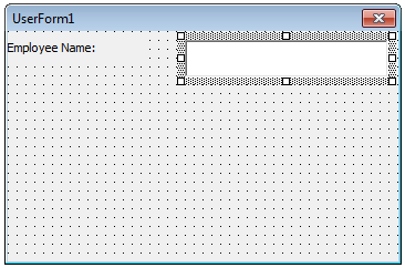 VBA TextBox step 3