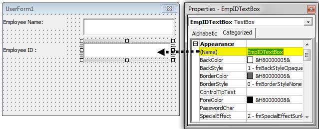 VBA TextBox step 6