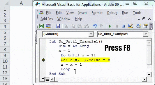 vba do until example 1.13