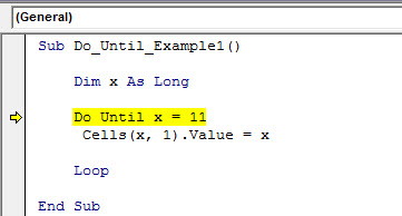 vba do until example 1.8