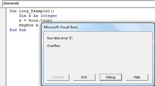 vba long example 1.6