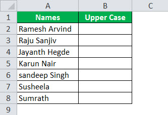 UCase Example 3.1