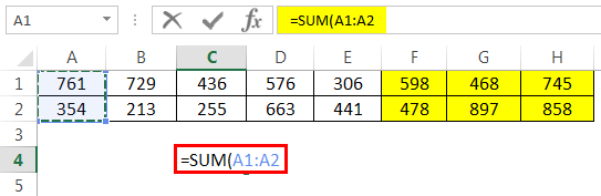 Add multiple rows Example 4-3