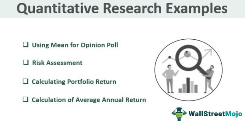 Quantitative Research Examples