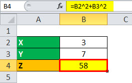 Sensitivity Analysis Formula Example2.1jpg