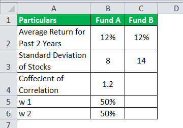 Standard Deviation Formula Example 3