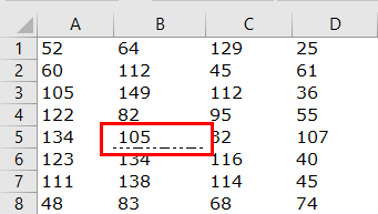 VBA Borders Example 1-11
