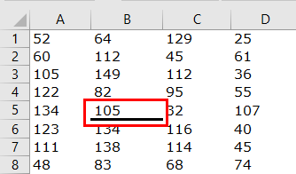 VBA Borders Example 1-8