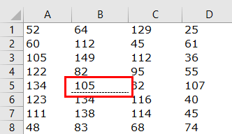VBA Borders Example 1-9