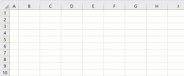 VBA Selection Example 2-6
