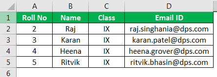 VBA UsedRange (Worksheet)