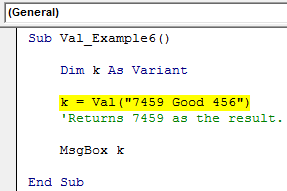 Example 6