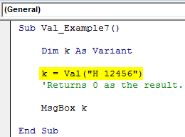 Example 7