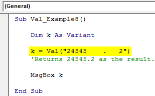 Example 8
